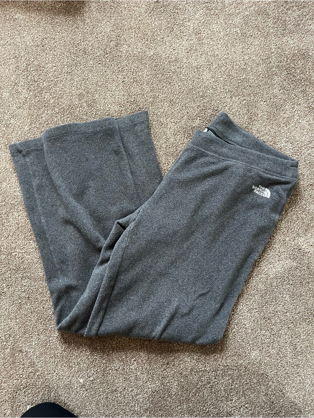 North Face Fleece Sweatpants